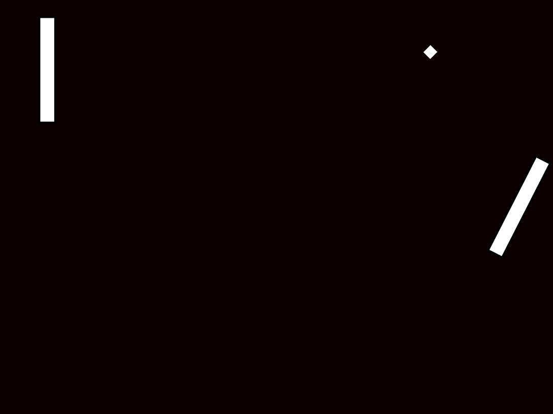 2 Player Ping Pong screenshot 3