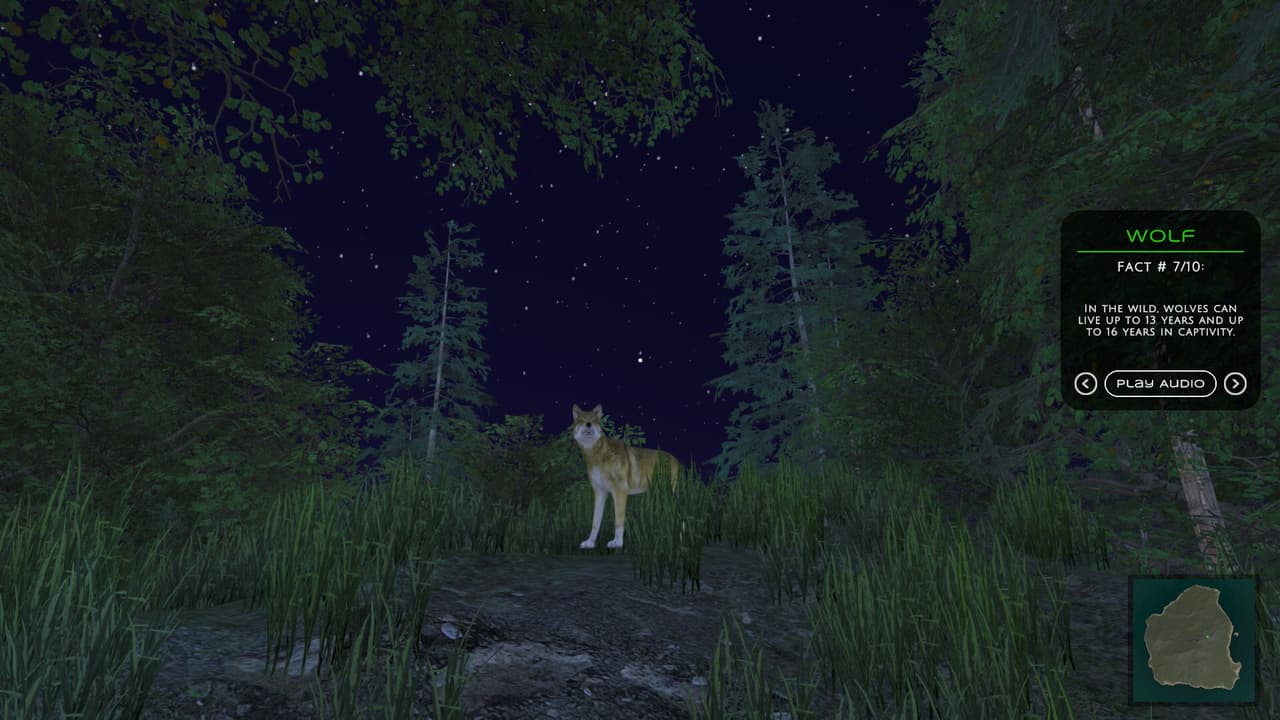 In the Wild screenshot 5