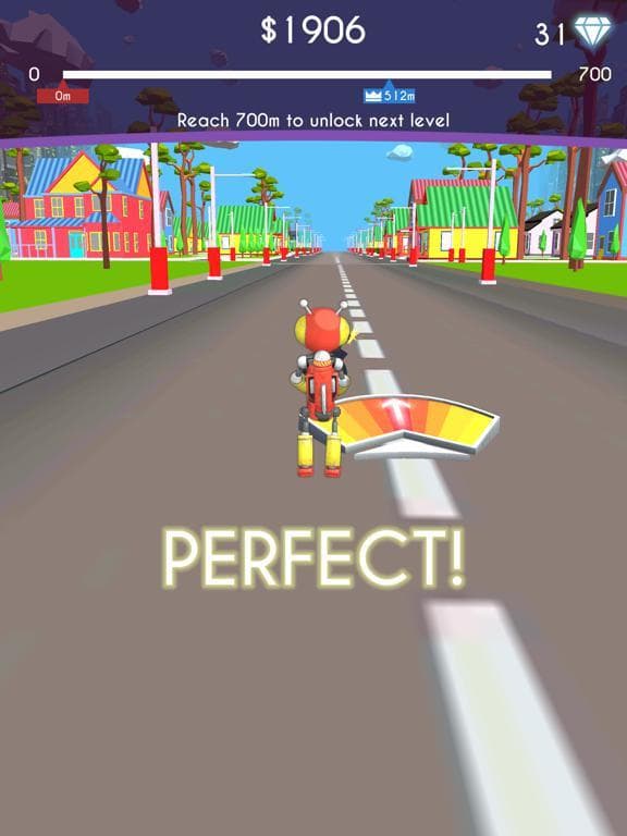 Bomb it! Bounce Masters screenshot 2