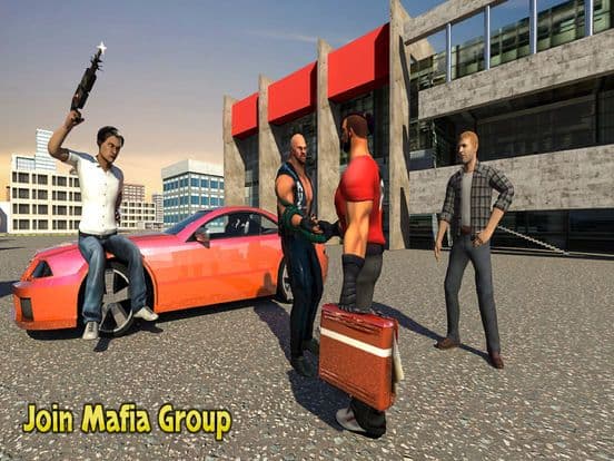 San Andreas Monster hero