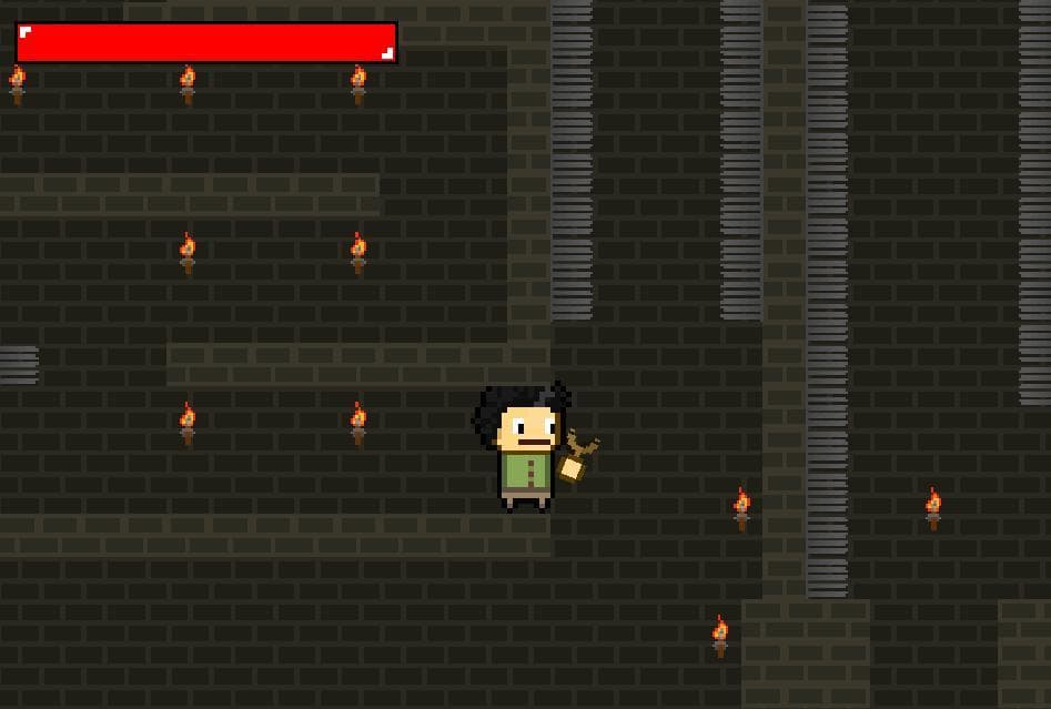 Dungeon Seeker