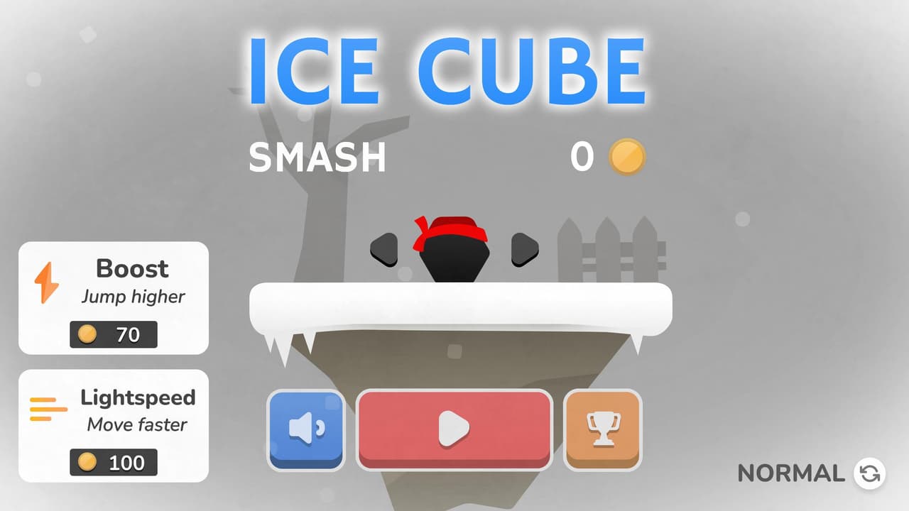 Ice Cube Smash (TimMcCool) screenshot 3