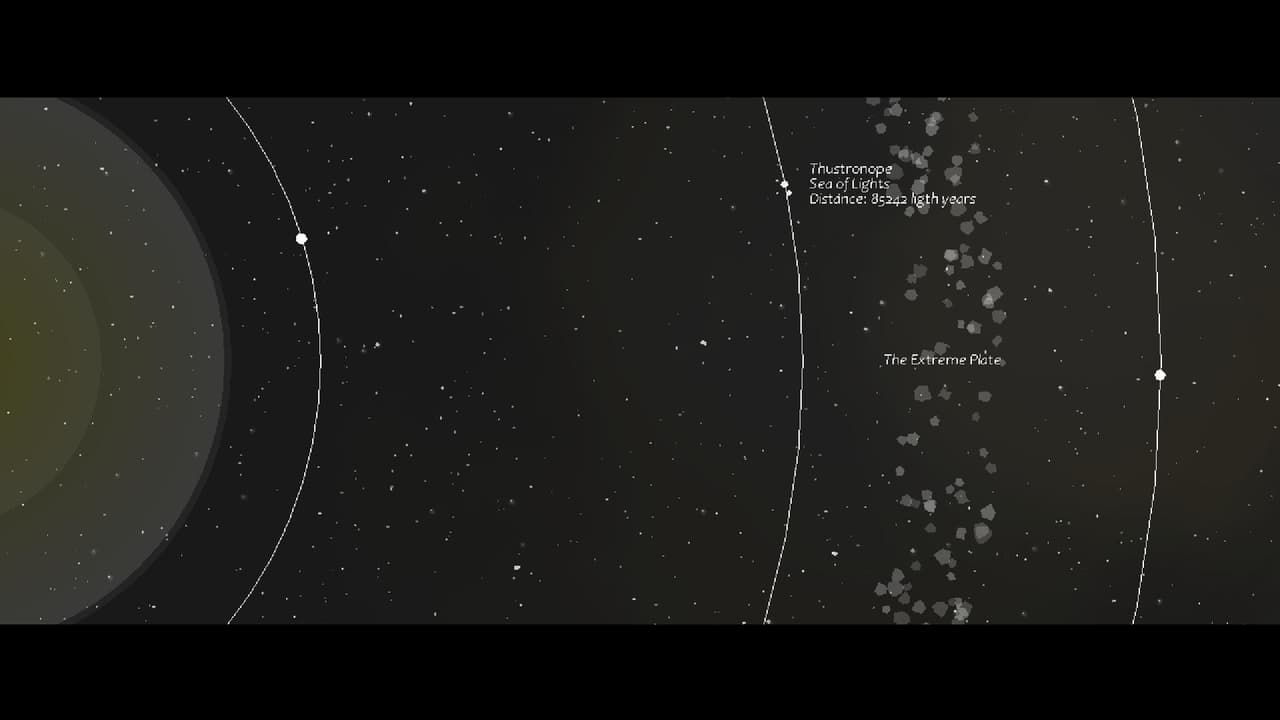 The Captain Poet and the Star God screenshot 3