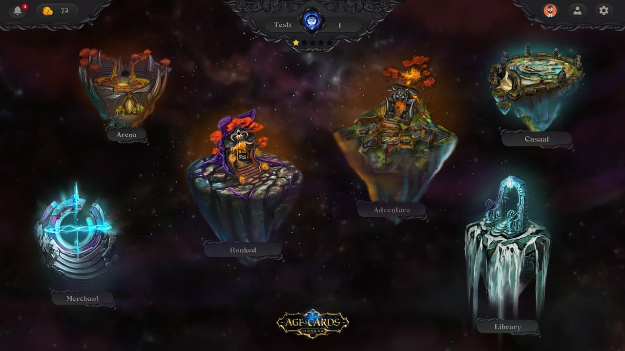 Age of Cards - Ras Chess screenshot 4