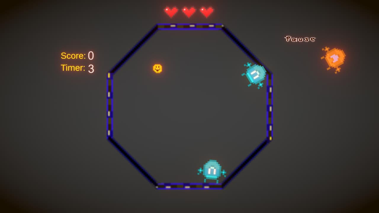 Bouncy Arcade (Waltzilla)