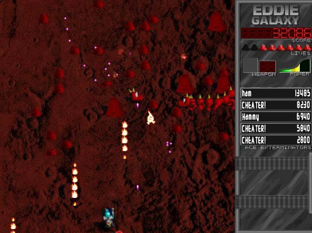 Eddie Galaxy screenshot 6