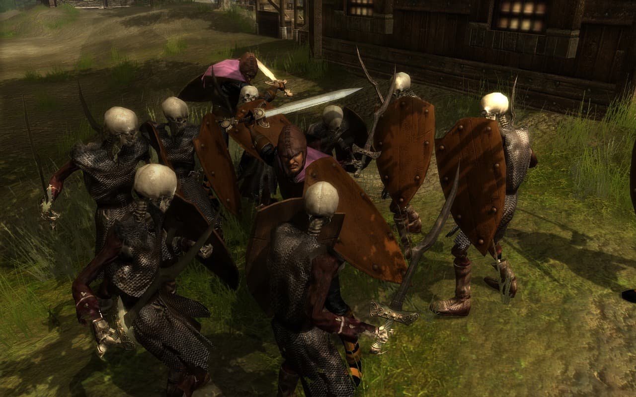 Neverwinter Nights 2: Storm of Zehir screenshot 2