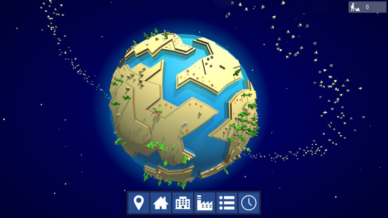 Poly Universe screenshot 5