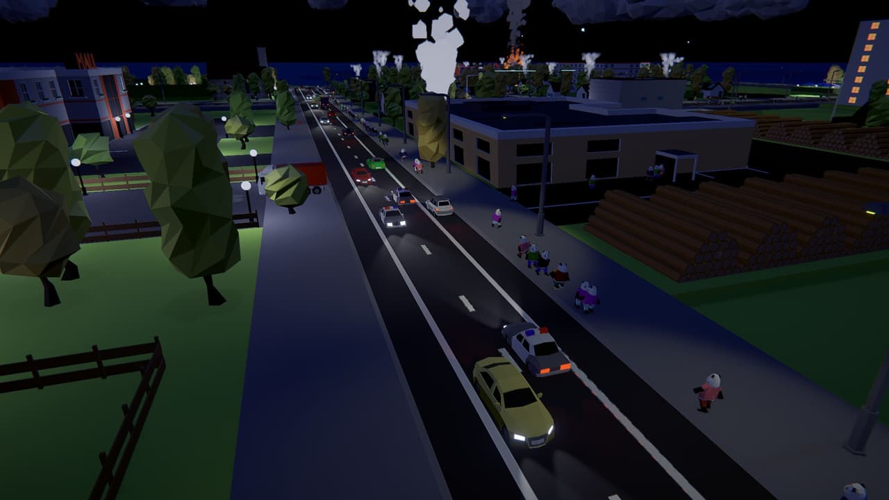 Panda City
