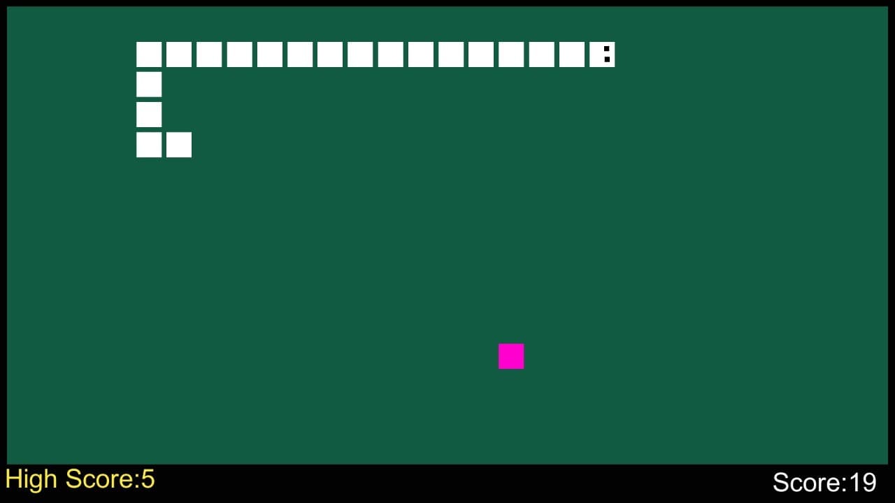 SNAKE SQUARE screenshot 4