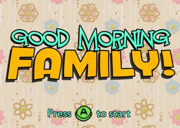 Good Morning Family screenshot 2