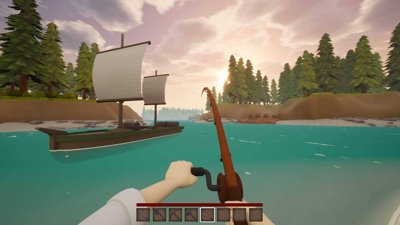 Tales of Morrow screenshot 6