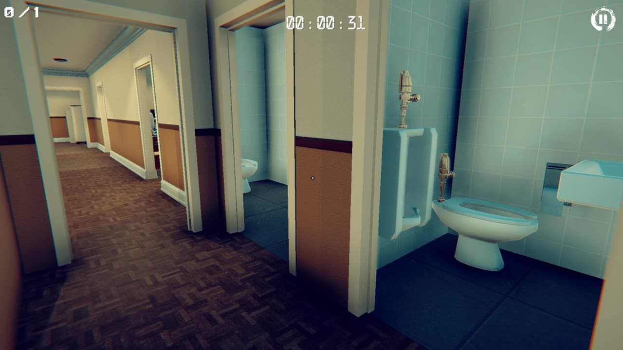 3D PUZZLE - Hospital 1 screenshot 4
