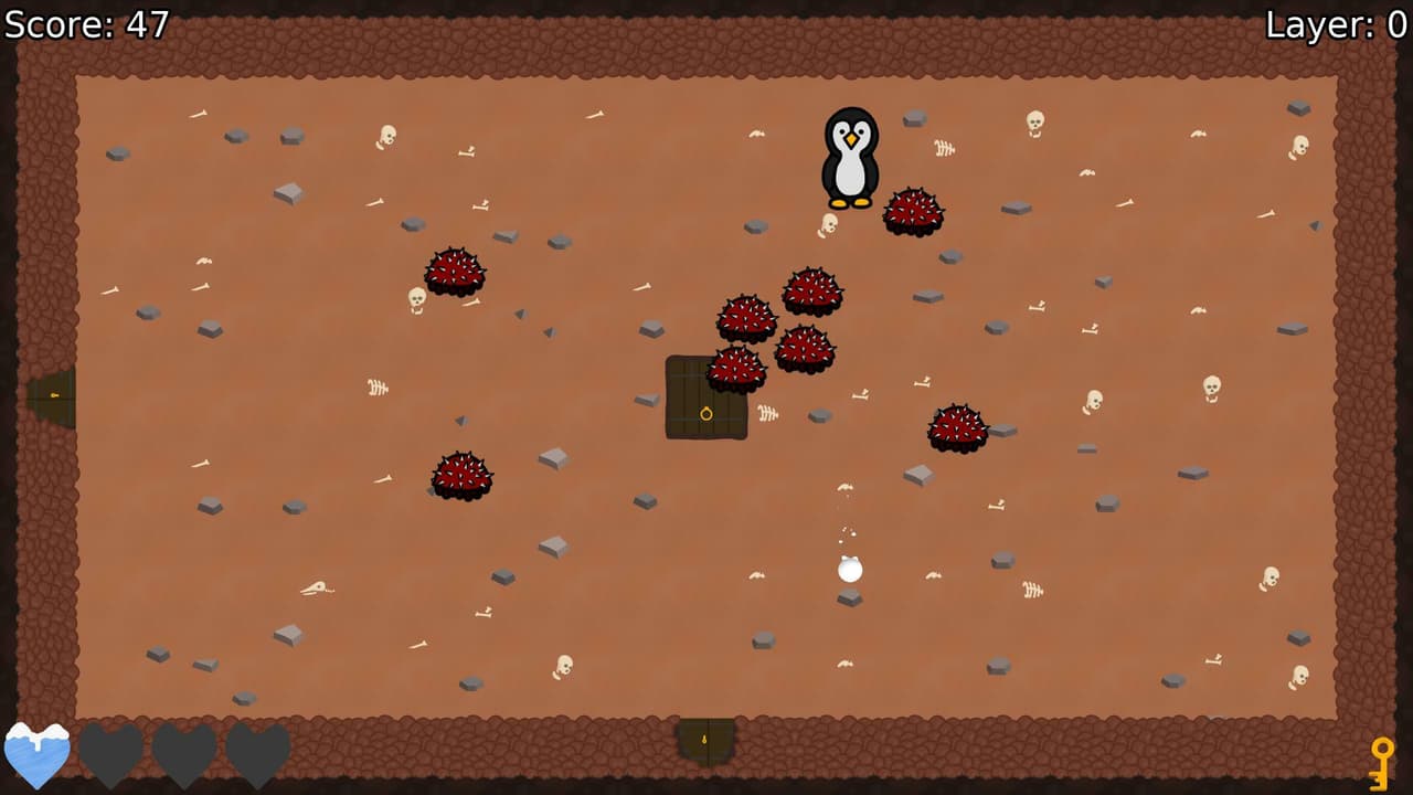 A Penguin goes to Hell screenshot 4