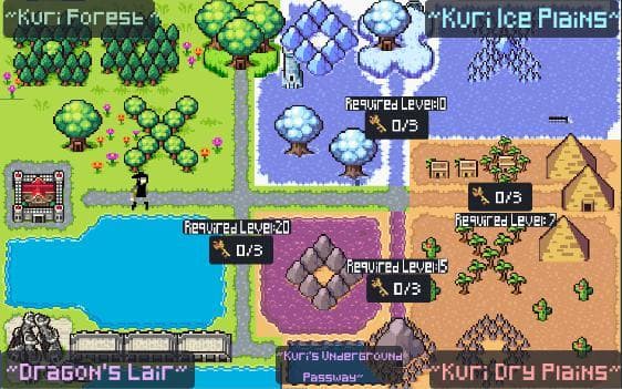 Kuri screenshot 5