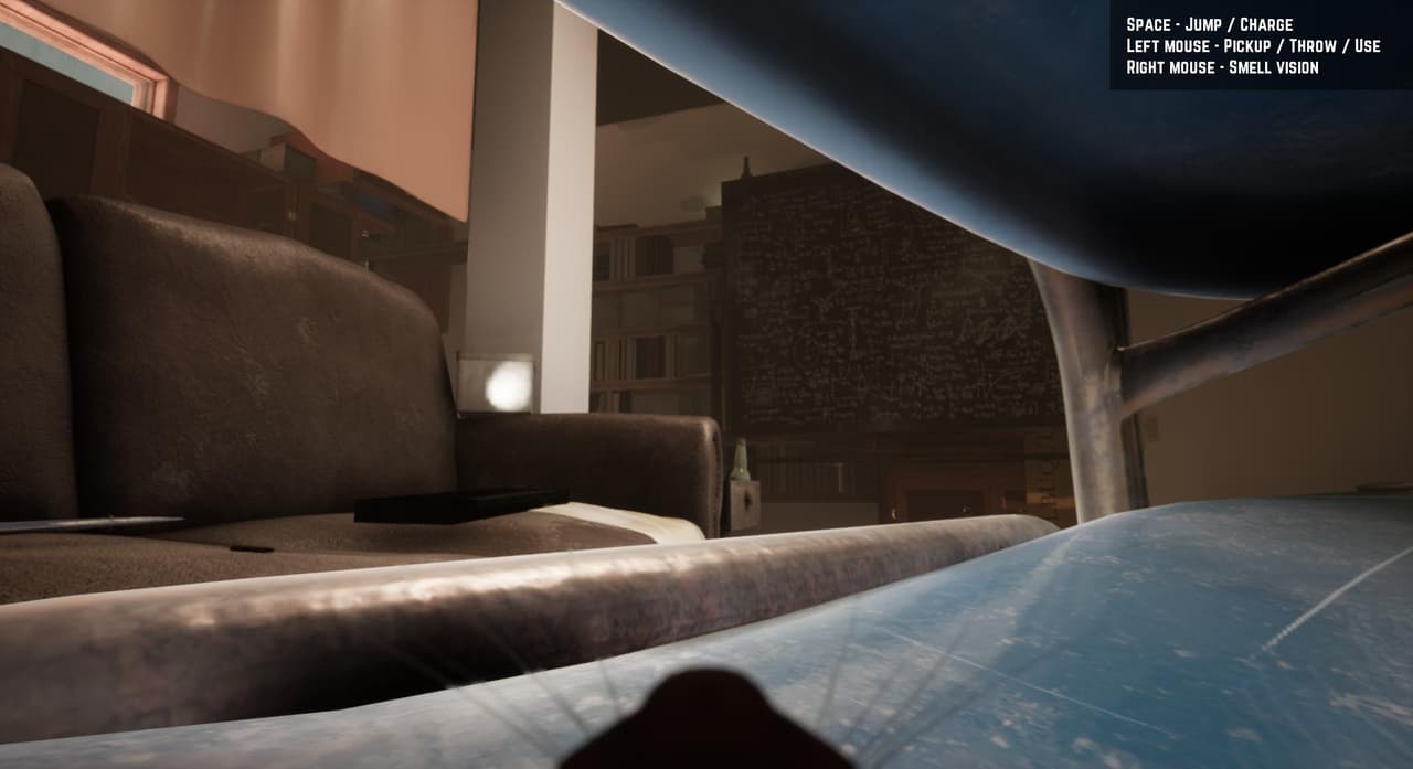 A Game of Cheese screenshot 3