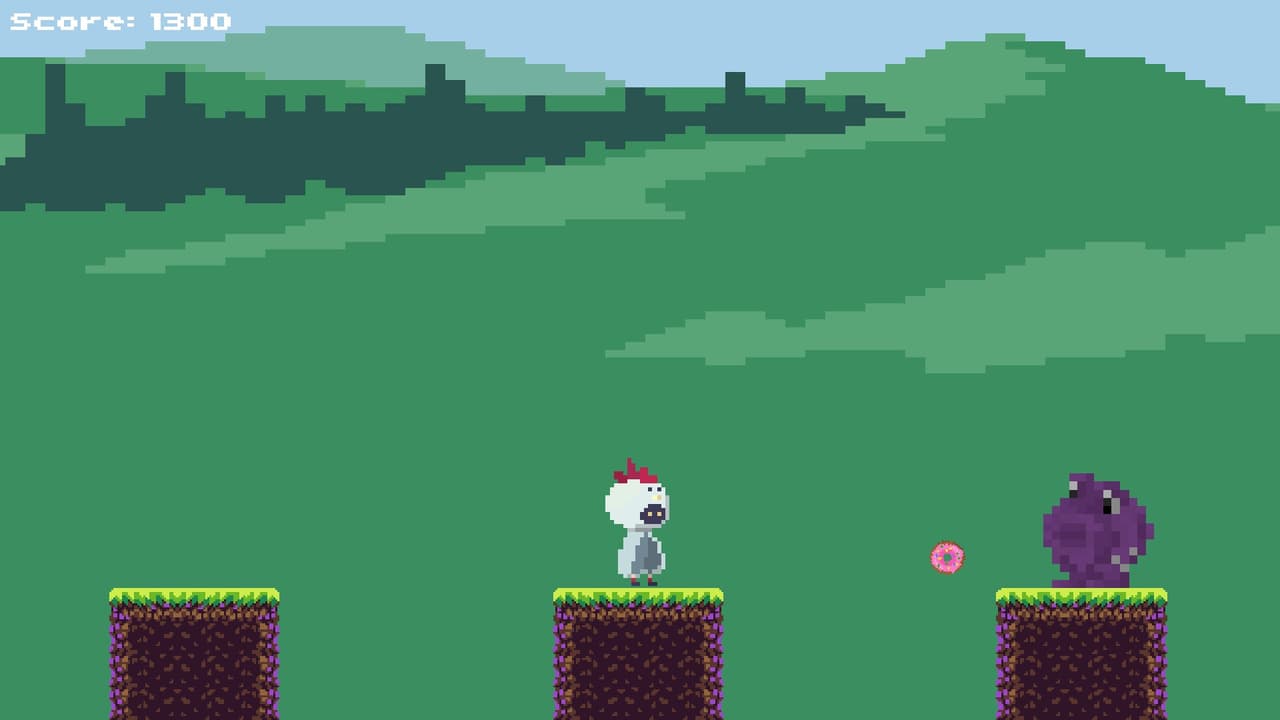 Сhick Boy Adventures screenshot 3