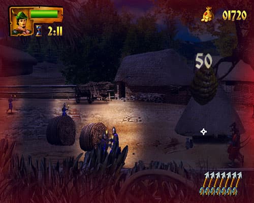 Robin Hood: Return of Richard screenshot 4
