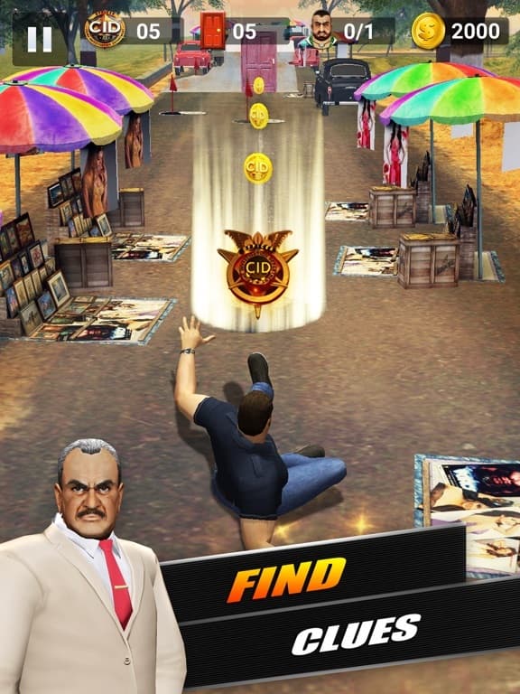 Daya Darwaza Tod Do: CID Game screenshot 3