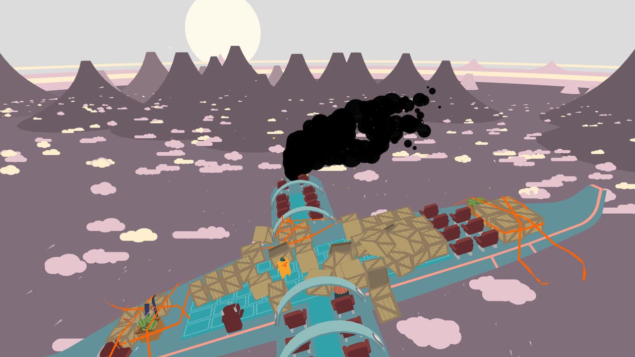 Keyboard Sports - Saving QWERTY screenshot 4