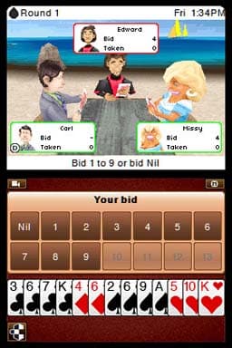 Hearts Spades Euchre screenshot 4