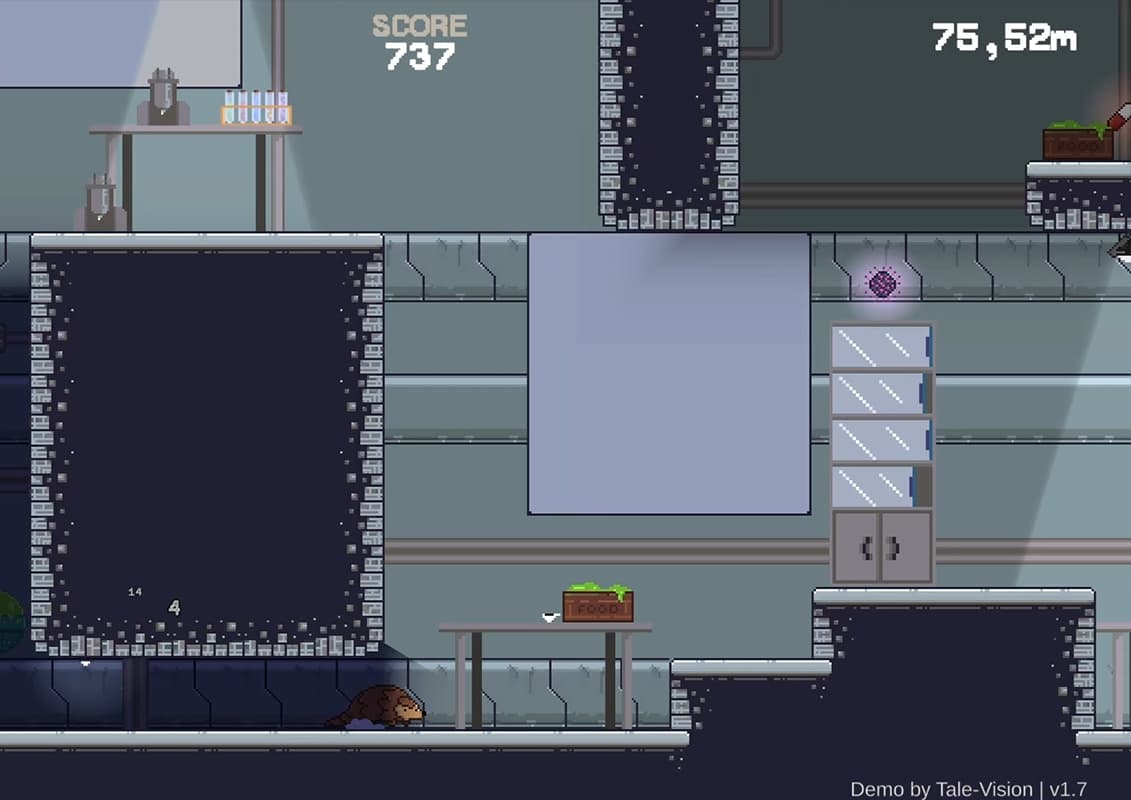 Pangol!n screenshot 2