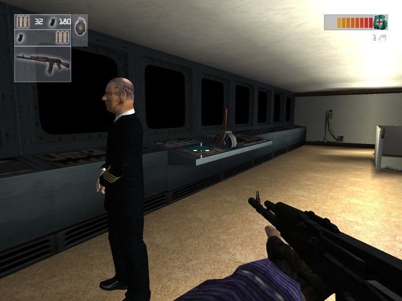 SAS Anti-Terror Force screenshot 6