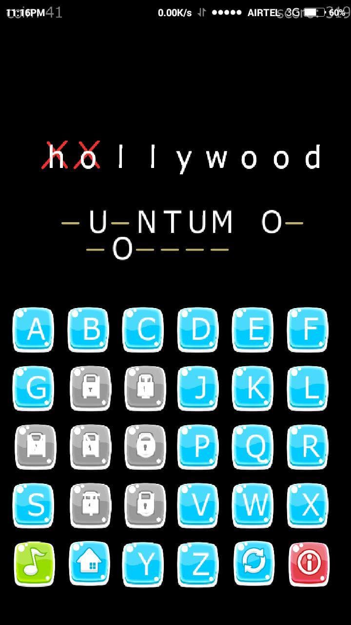 Hollywood movie hunt