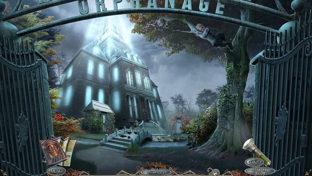 Surface: Alone in the Mist Collectors Edition screenshot 2