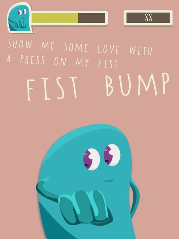 Fist Bump! The Addictive Party Game. Dont Mess Up screenshot 2