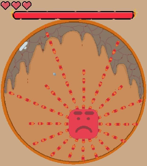 Just Boss and Bullets screenshot 2