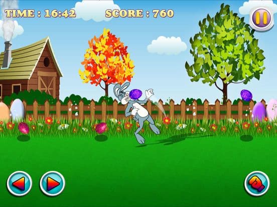 Easter Egg Fight Free