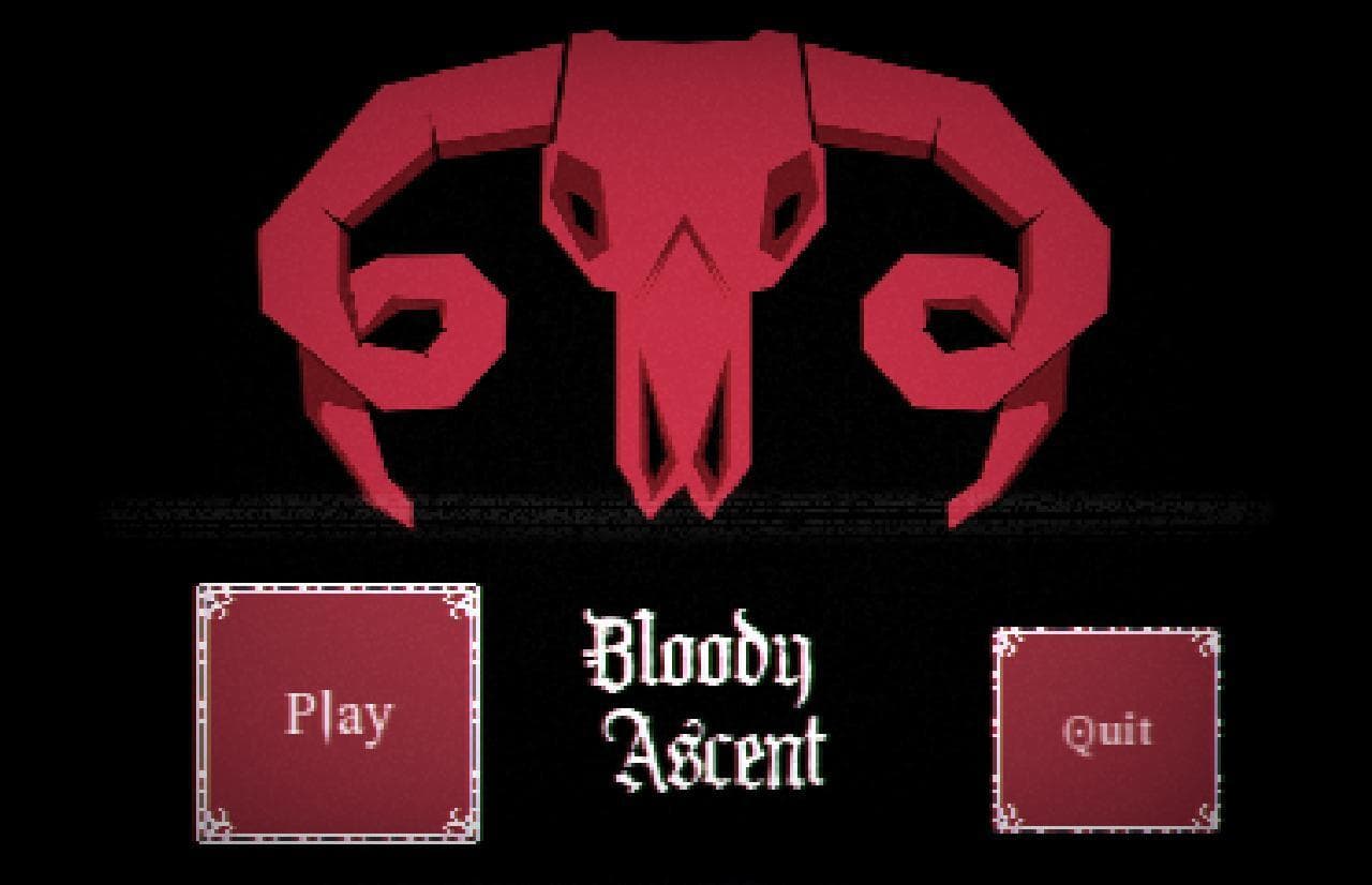 Bloody Ascent screenshot 2