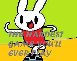 The Hardest Game Youll Ever Play