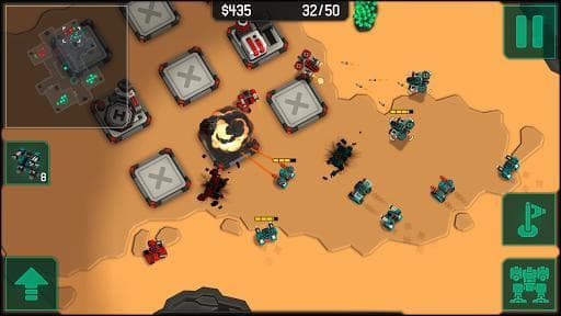 MechCom 2 - 3D RTS
