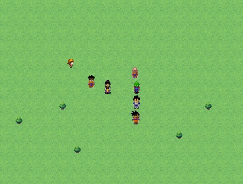 Dragon Ball Z Ultra Adventure