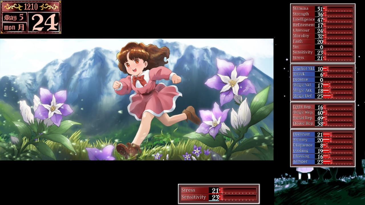Princess Maker 2 Regeneration screenshot 2