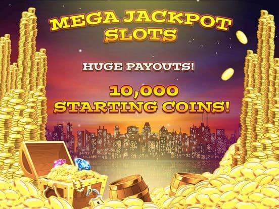 Mega Jackpot Slots - Classy Vegas Style Casino