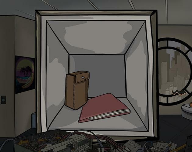 GolemPark demo screenshot 3
