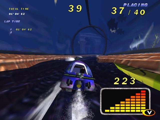 Thunderboats screenshot 3