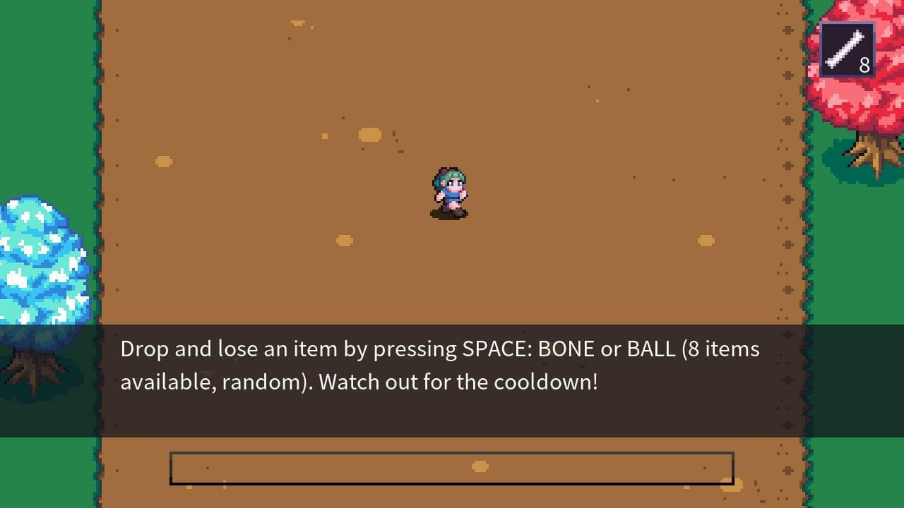Beware of the Rude Dog screenshot 3
