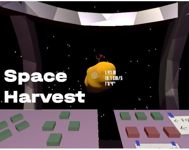 Space Harvest (itch) (myachin)