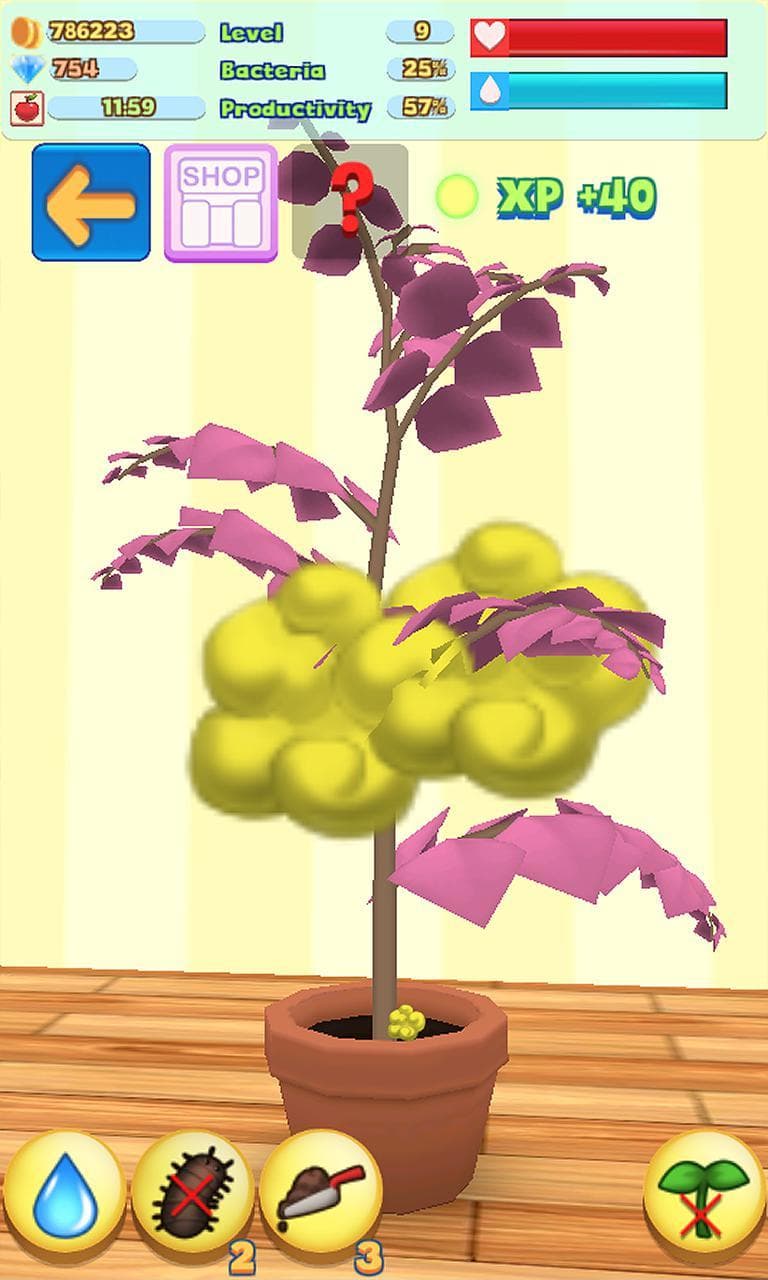 My Piou - Virtual Pet Bird 3D screenshot 6