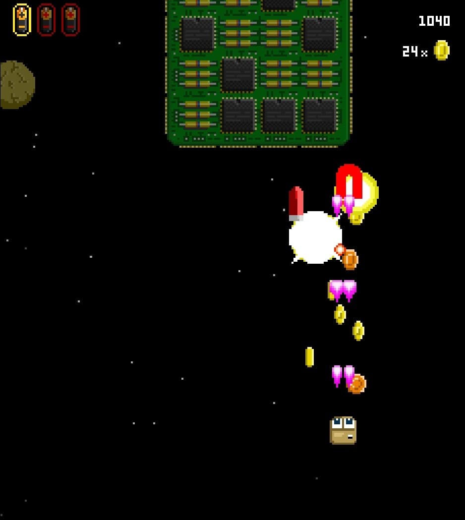 Mouse Quest screenshot 5