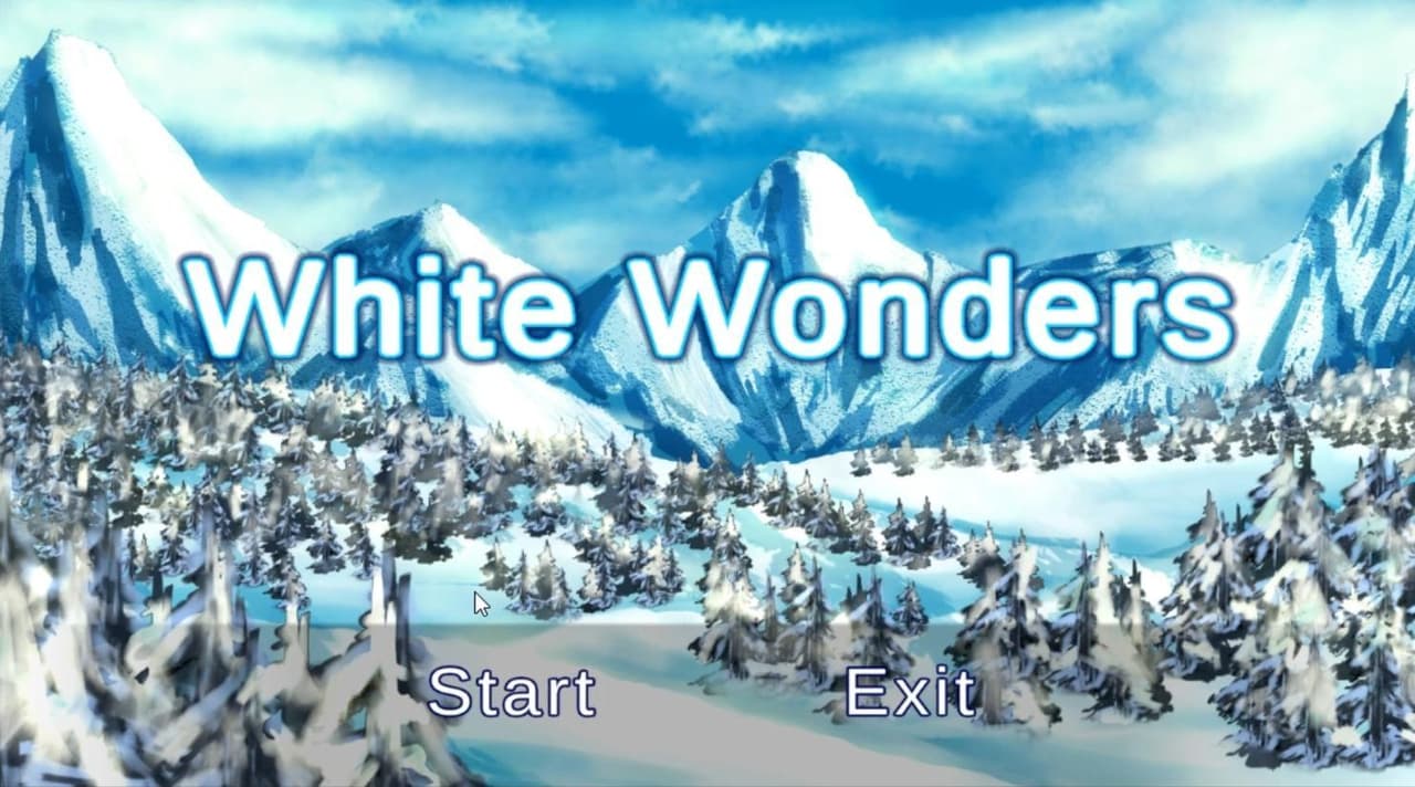 White Wonders screenshot 2