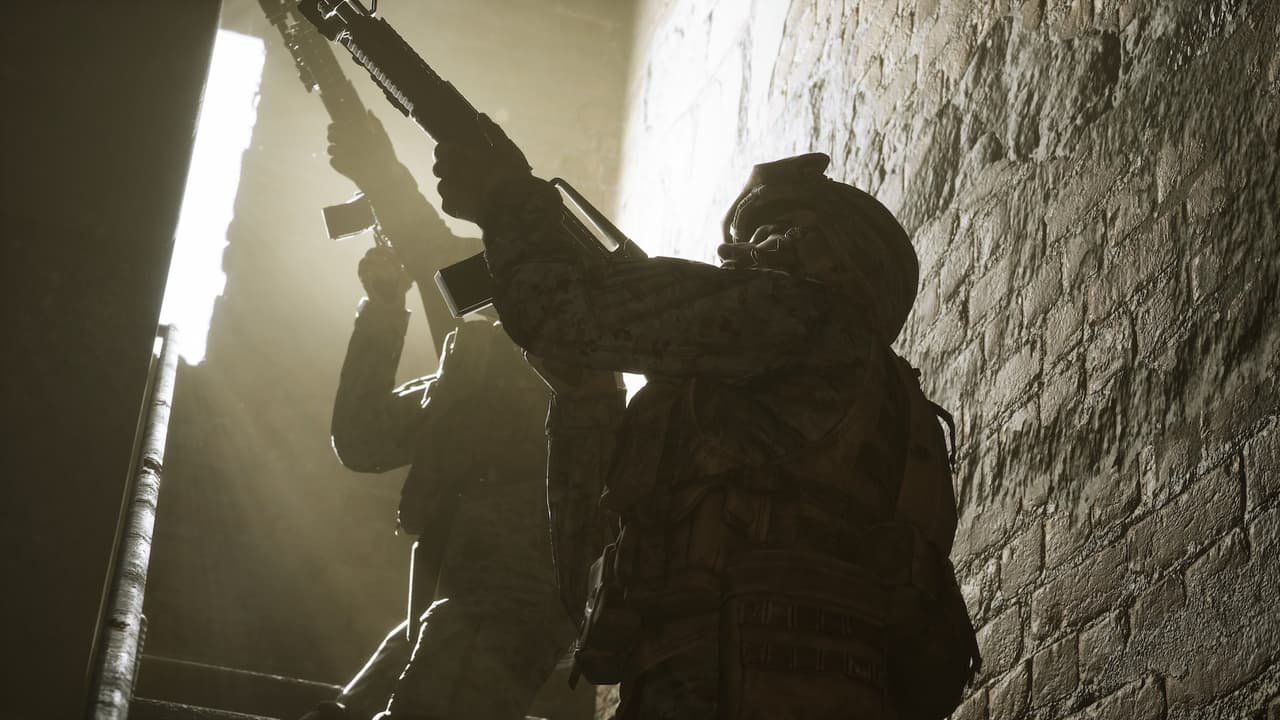 Six Days in Fallujah screenshot 5