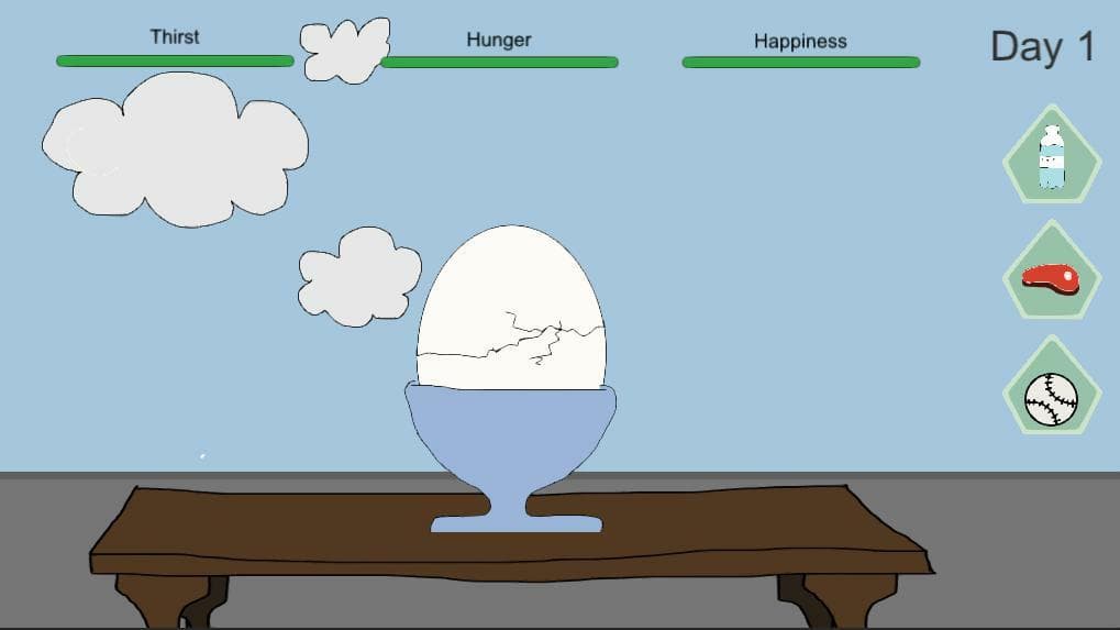 Egg Pet screenshot 3