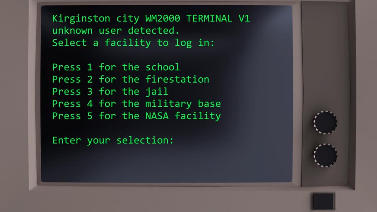 The Kirgingston Hacker