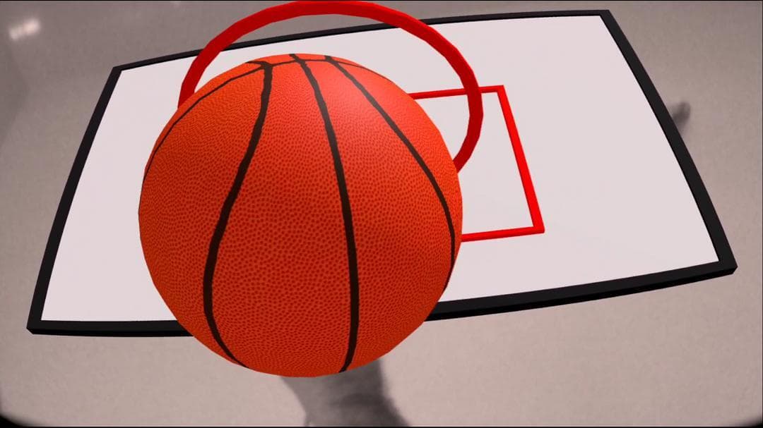 AR Basketball FreeThrow