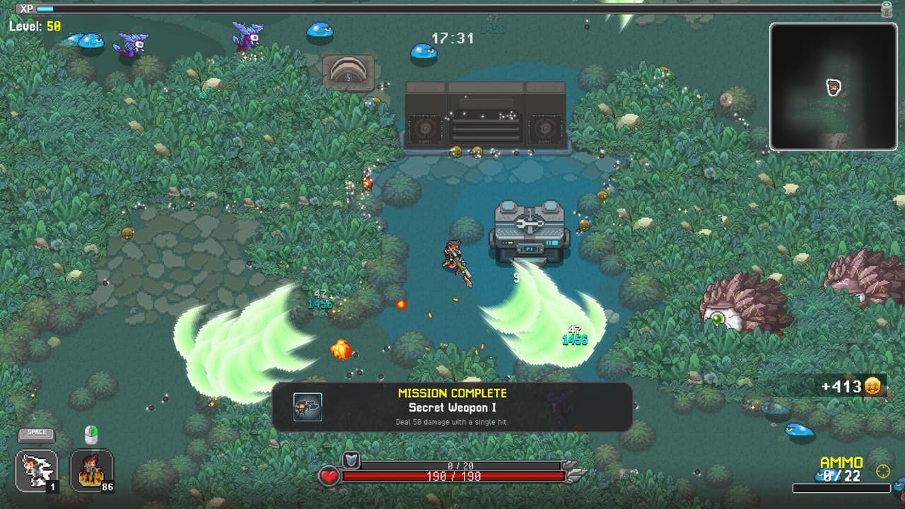 NIMRODS: GunCraft Survivor screenshot 3